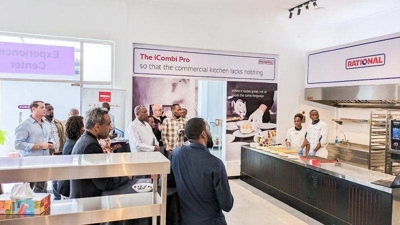 Benson &amp; Company Arusha-Sheffield Partnership Launch
